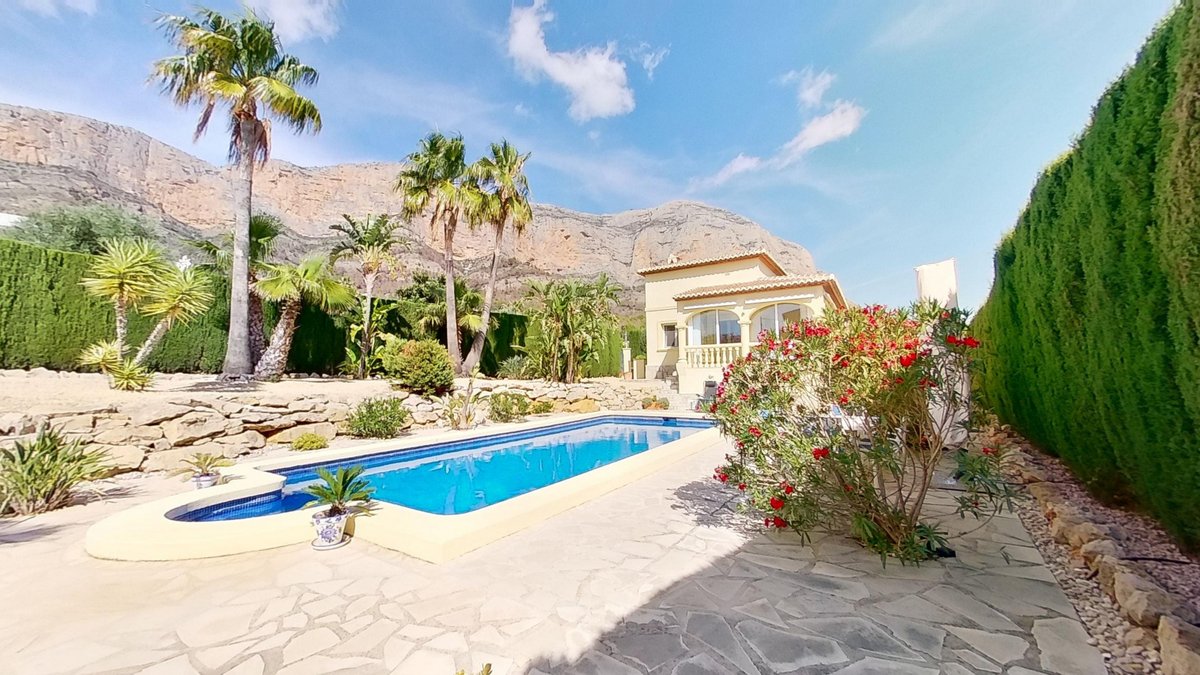 For Sale. Villa in Jávea