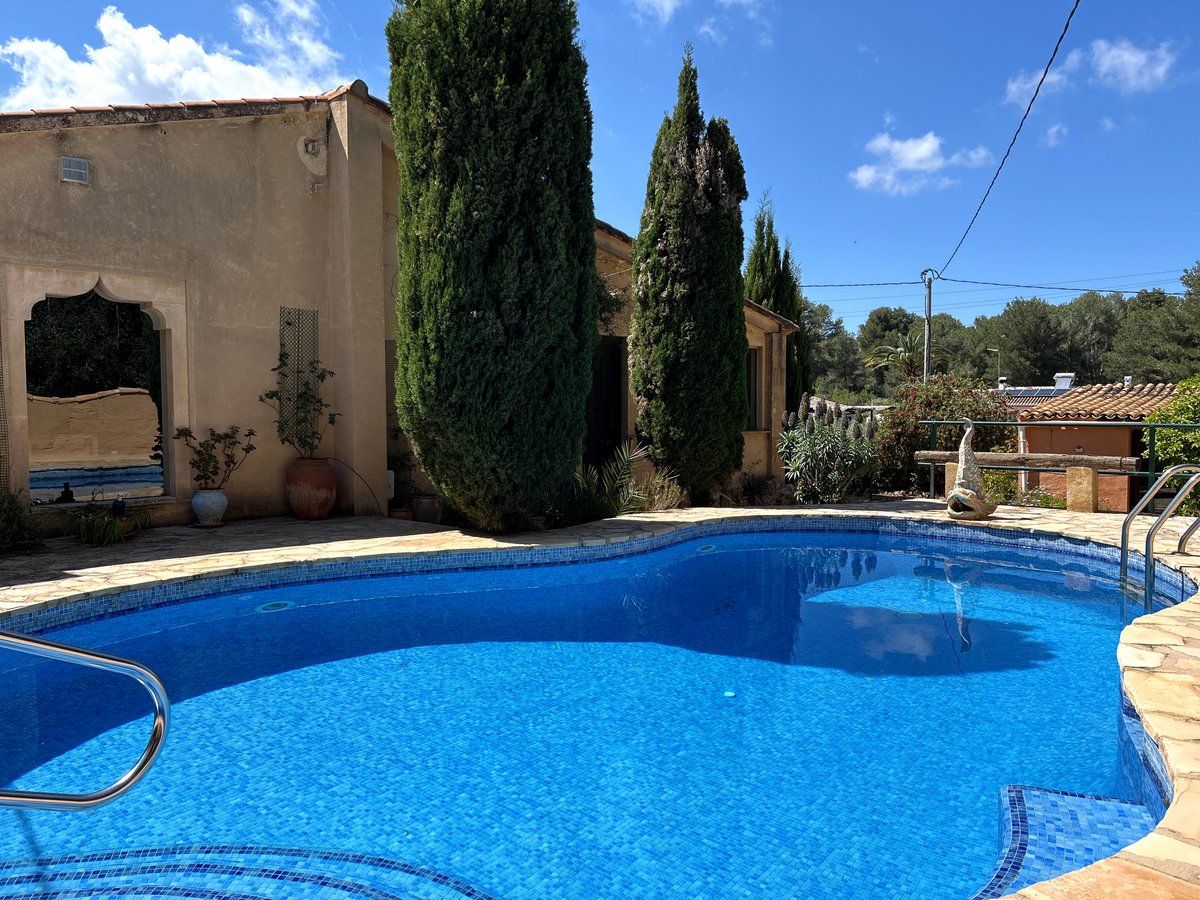 Venta. Chalet/Villa en Jávea