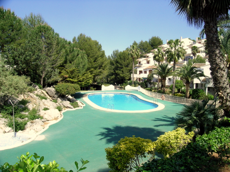 Las Buganvillas Apartment