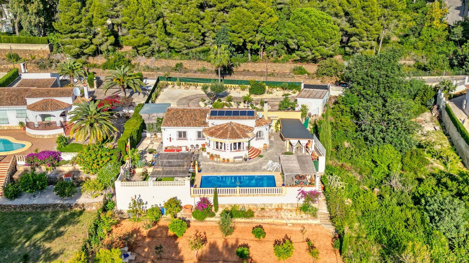 For Sale. Villa in Jávea