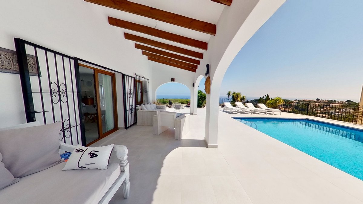 Venta. Chalet/Villa en Jávea