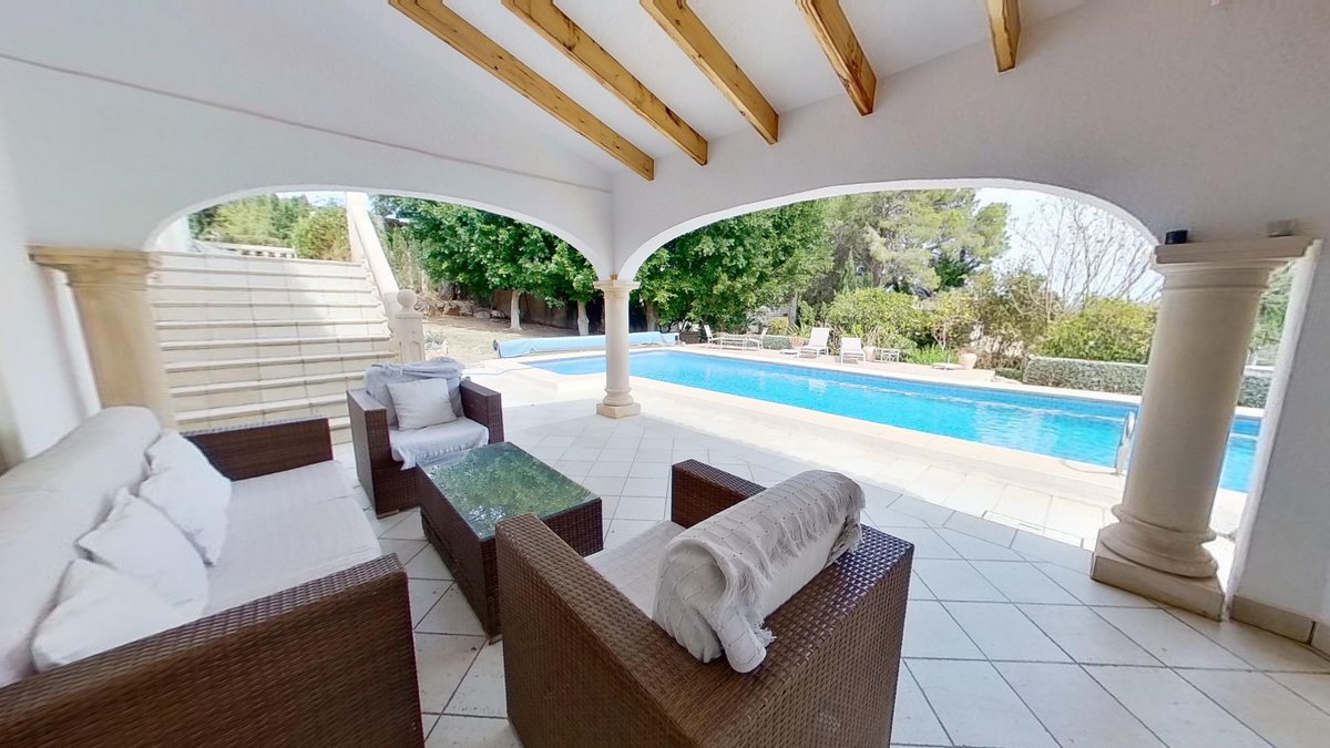 For Sale. Villa in Jávea