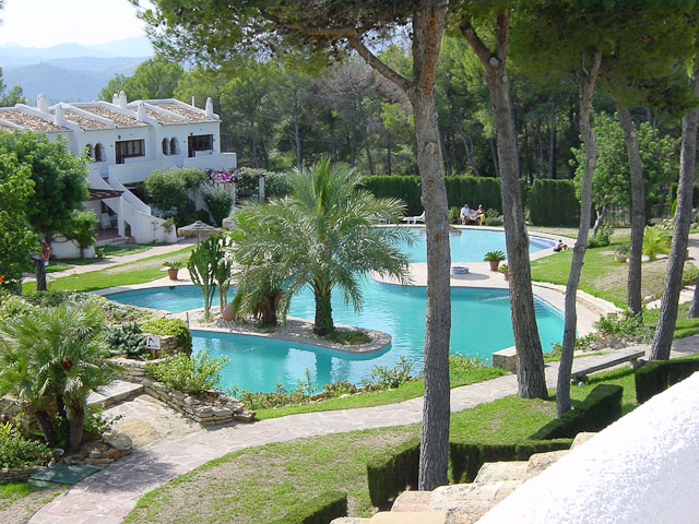Los Lagos Apartment
