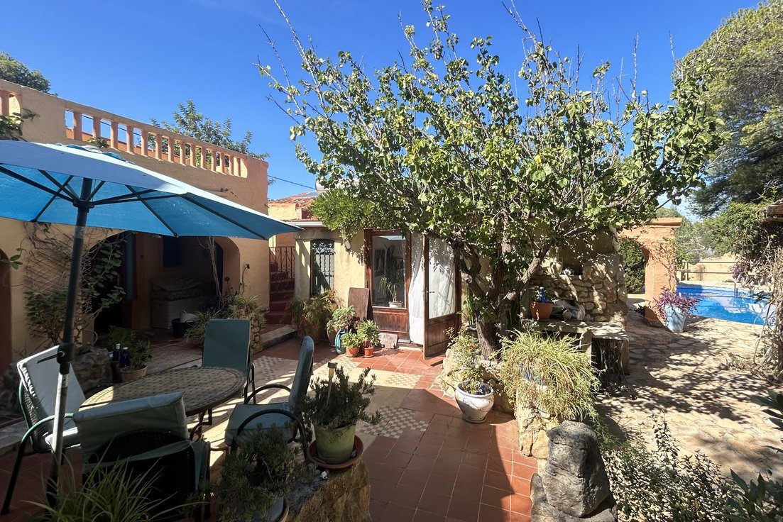 For Sale. Villa in Jávea