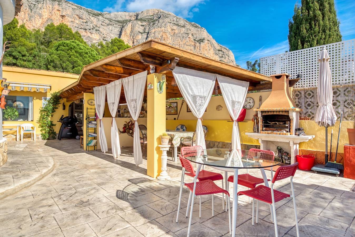 For Sale. Villa in Jávea