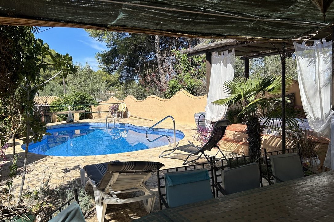 For Sale. Villa in Jávea