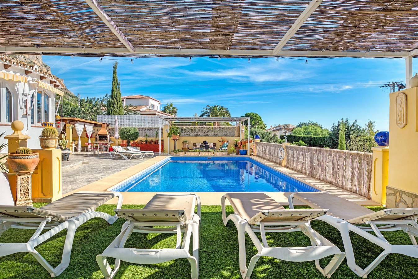 For Sale. Villa in Jávea