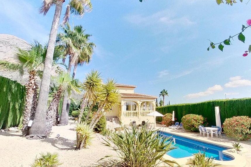For Sale. Villa in Jávea