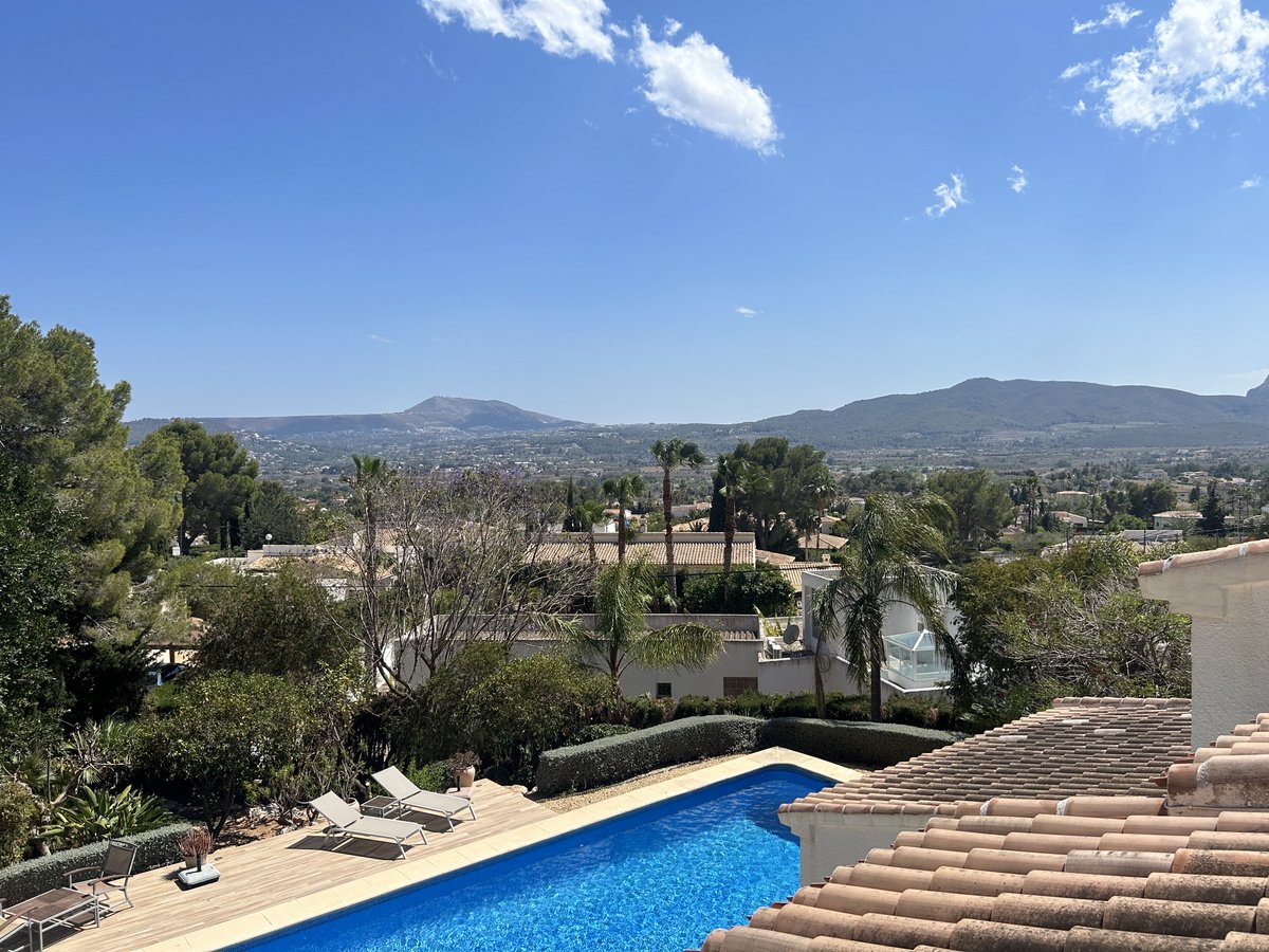 For Sale. Villa in Jávea