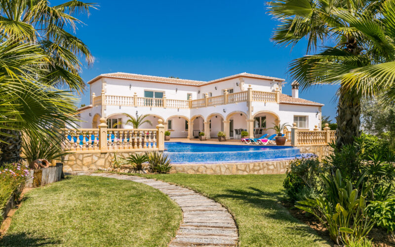 Detached Villa in Jávea