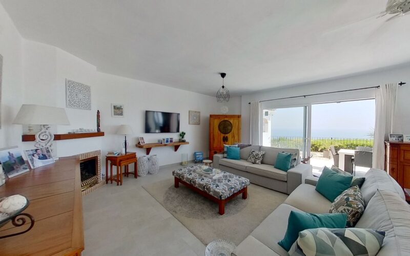 Chalet independiente en Jávea - Reventa