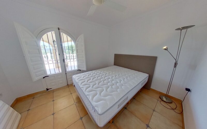 Chalet independiente en Jávea - Reventa