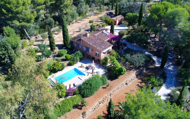 Villa dans Jávea